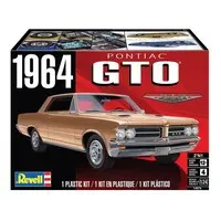 1/24 Scale Model Kit - Pontiac