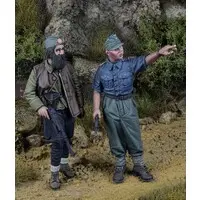 1/35 Scale Model Kit - People/Animals