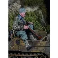 1/35 Scale Model Kit - People/Animals / Sd.Kfz. 2 Kettenkrad