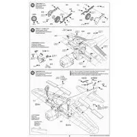 1/48 Scale Model Kit - 1/32 Scale Model Kit - Japan Airlines / Mitsubishi A6M Zero & Mitsubishi A6M5 Zero Fighter Type 52