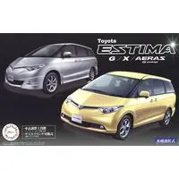 1/24 Scale Model Kit - Vehicle