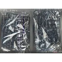 1/12 KAWASAKI ZR400C ZEPHYRχ '02 Model Kit