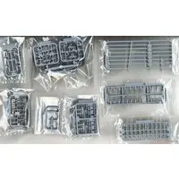 1/700 Scale Model Kit - Seaway Model Series / Japanese aircraft carrier Amagi