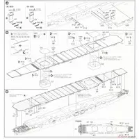 1/700 Scale Model Kit - Seaway Model Series / Japanese aircraft carrier Amagi