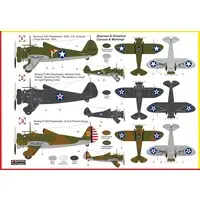 1/72 Scale Model Kit - Fighter aircraft model kits