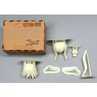 Plastic Model Parts - Garage Kit - MEGAMI DEVICE