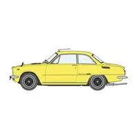 1/24 Scale Model Kit - Isuzu