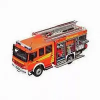 1/24 Scale Model Kit - Fire-Engine