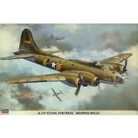 1/72 Scale Model Kit - Bomber / Boeing B-17 Flying Fortress