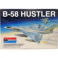 1/48 Scale Model Kit - Bomber / Convair B-58 Hustler