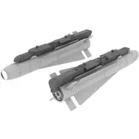 1/48 Scale Model Kit - Detail-Up Parts