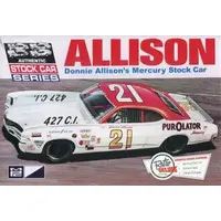 Plastic Model Kit - Vehicle