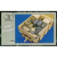 1/35 Scale Model Kit - Half-track