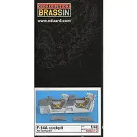 1/48 Scale Model Kit - Detail-Up Parts / F-14