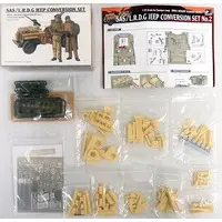 1/35 Scale Model Kit - Detail-Up Parts