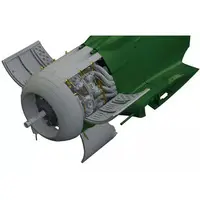 1/48 Scale Model Kit - Detail-Up Parts / Focke-Wulf Fw 190