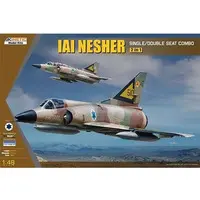 1/48 Scale Model Kit - Fighter aircraft model kits / IAI Nesher