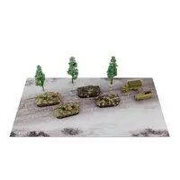 1/144 Scale Model Kit - 1/100 Scale Model Kit - Tank / Sd.Kfz. 2 Kettenkrad