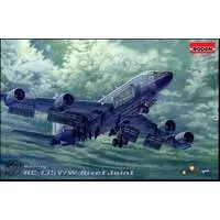 1/144 Scale Model Kit - Reconnaissance aircraft
