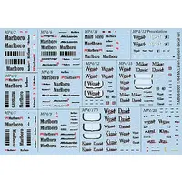 Decals - Detail-Up Parts