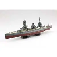 1/700 Scale Model Kit - Warship plastic model kit / Japanese battleship Yamashiro