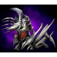 1/700 Scale Model Kit - GAMERA