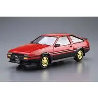 1/24 TOYOTA AE86 SPRINTER TRUENO GT-APEX '84 Model Kit