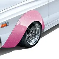 1/24 Scale Model Kit - Detail-Up Parts