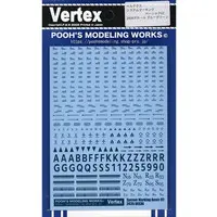 Decals - Pooh’s Modeling Works