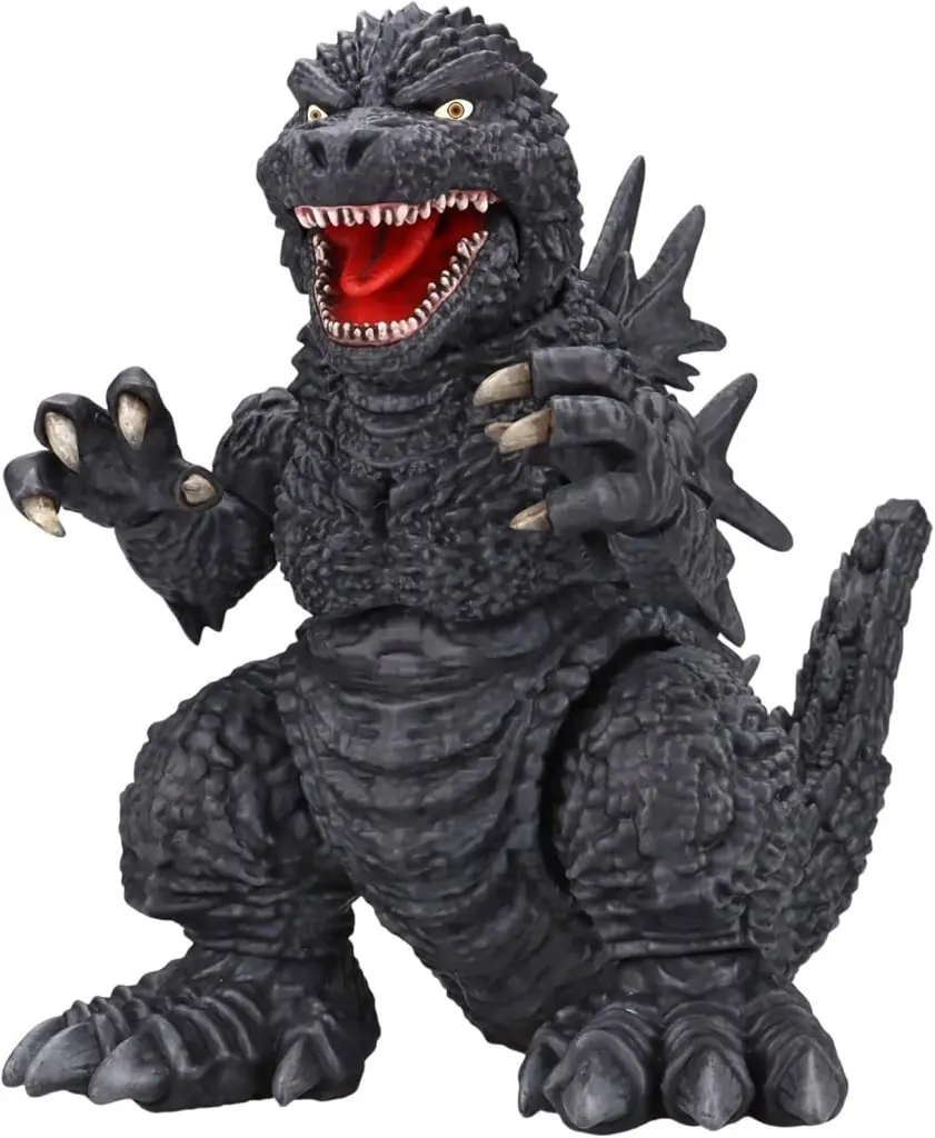 Plastic Model Kit - Chibimaru Godzilla Series