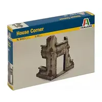 1/35 Scale Model Kit - Castle/Building/Scene