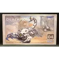 Plastic Model Kit - ZOIDS / Deathpion