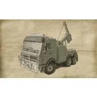 1/24 Scale Model Kit - Mercedes-Benz