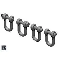 1/35 Scale Model Kit - Tank