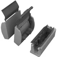 1/48 Scale Model Kit - Detail-Up Parts