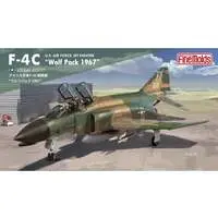 1/72 Scale Model Kit - Fighter aircraft model kits / F-4