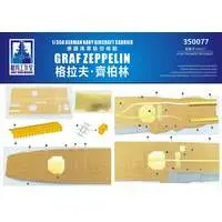 1/350 Scale Model Kit - Detail-Up Parts