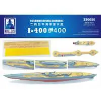 1/350 Scale Model Kit - Detail-Up Parts