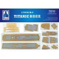 1/700 Scale Model Kit - Detail-Up Parts