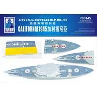 1/700 Scale Model Kit - Detail-Up Parts