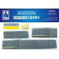 1/700 Scale Model Kit - Detail-Up Parts