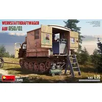 1/35 Scale Model Kit - Vehicle