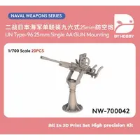 1/700 Scale Model Kit - Detail-Up Parts