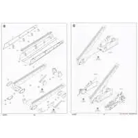 1/35 Scale Model Kit - Missile