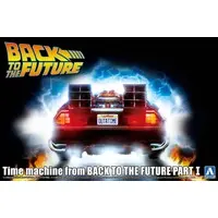 Timemachine from BACK TO THE FUTURE PartⅠ Model Kit