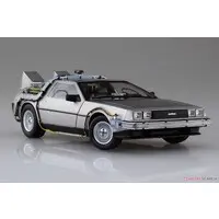 Timemachine from BACK TO THE FUTURE PartⅠ Model Kit