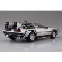 Timemachine from BACK TO THE FUTURE PartⅠ Model Kit