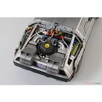 Timemachine from BACK TO THE FUTURE PartⅠ Model Kit