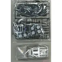 Timemachine from BACK TO THE FUTURE PartⅠ Model Kit