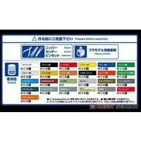 Timemachine from BACK TO THE FUTURE PartⅠ Model Kit